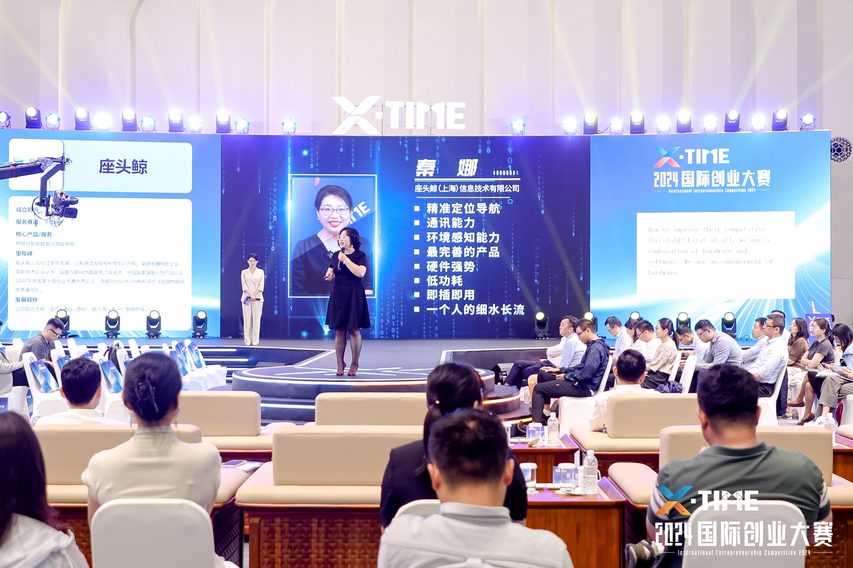 <a href='/index/new/69.html'>X&middot;TIME 2024國際創業大賽總決賽圓滿落幕，座頭鯨榮獲二等獎</a>